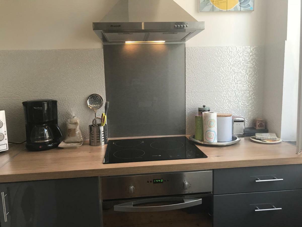 Tres Bel Appartement 55 M2 Ла-Рошель Экстерьер фото
